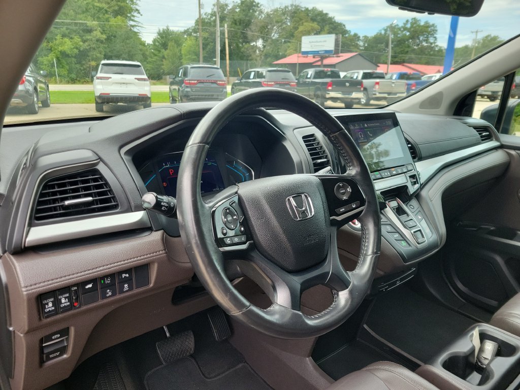 Used 2018 Honda Odyssey Touring image 22