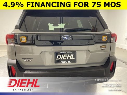 New 2026 Subaru Outback Wilderness image 6