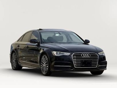 Used 2016 Audi A6 2.0T Premium w/ S Line Sport Package