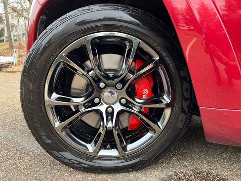 Used 2015 Jeep Grand Cherokee SRT w/ Trailer Tow Group IV image 52