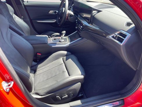Used 2025 BMW M3 Competition AWD/4WD image 15