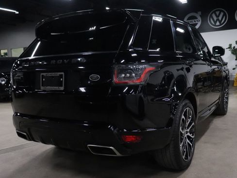 Used 2019 Land Rover Range Rover Sport HSE Dynamic image 5