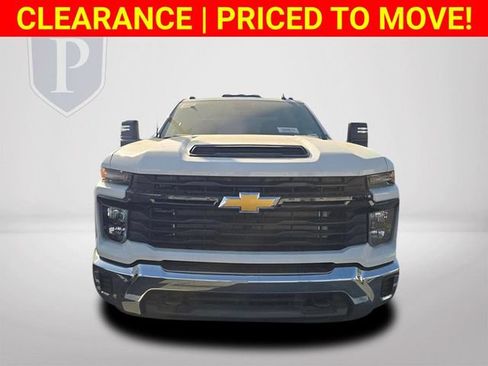 New 2026 Chevrolet Silverado 3500 W/T w/ WT Convenience Package AWD/4WD image 13