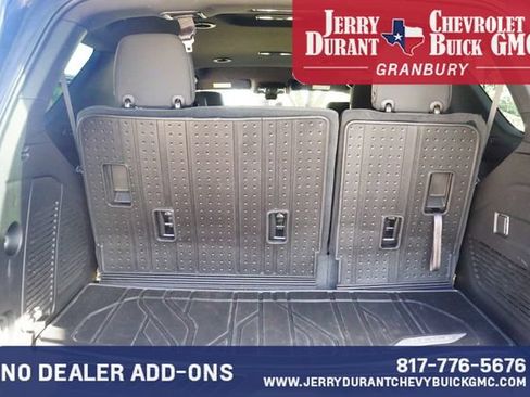 Used 2022 Chevrolet Tahoe LS w/ Max Trailering Package AWD/4WD image 22