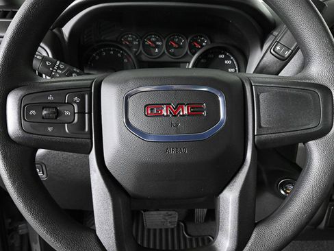 New 2025 GMC Sierra 1500 Pro w/ Graphite Edition image 8