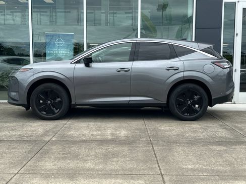 Used 2025 Nissan Murano SV AWD/4WD image 6