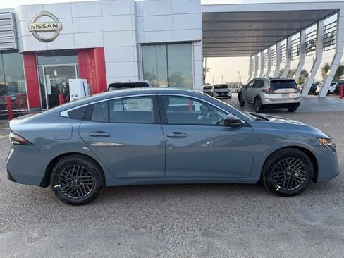 New 2026 Nissan Sentra SV w/ Floor Mat Package image 8