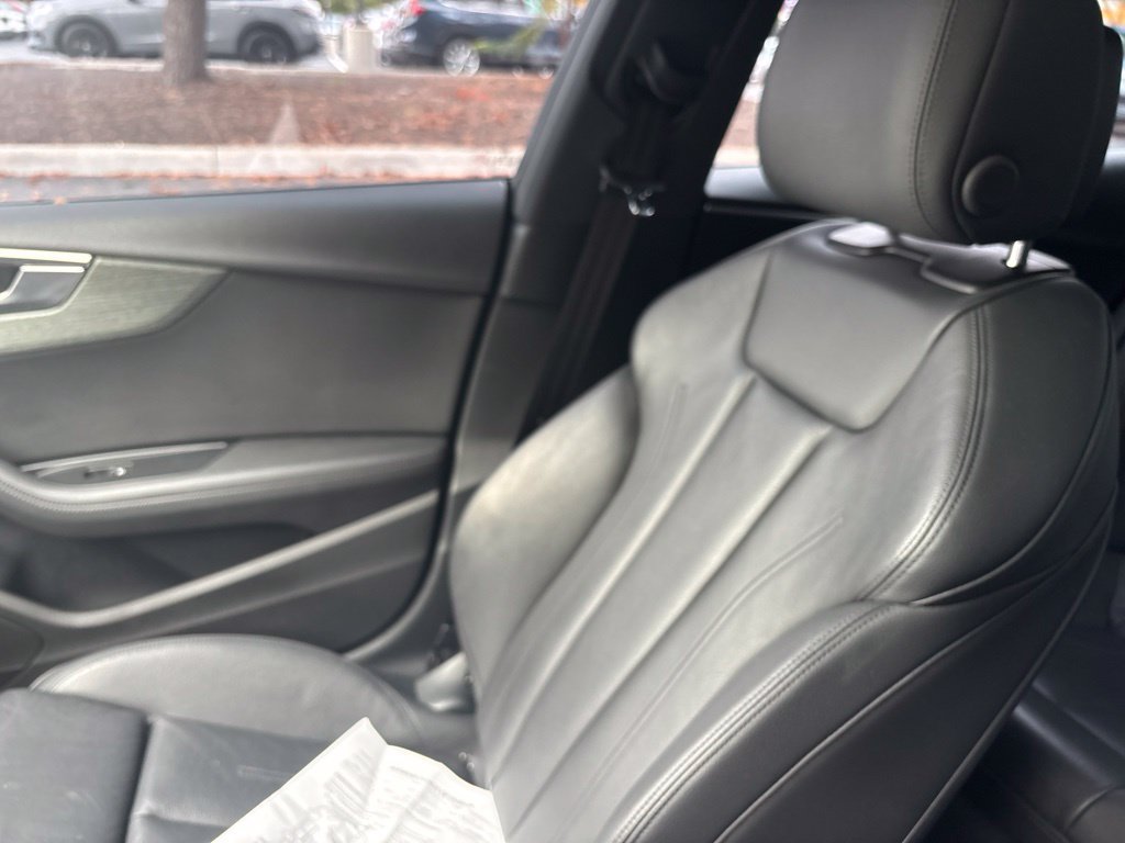 Used 2019 Audi A5 2.0T Premium Plus AWD/4WD image 16