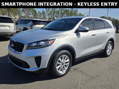 Certified 2019 Kia Sorento LX image 3
