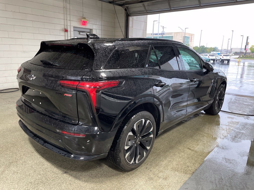 Used 2024 Chevrolet Blazer EV RS AWD/4WD image 5