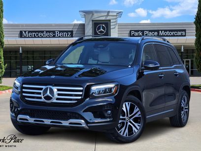 Certified 2025 Mercedes-Benz GLB 250