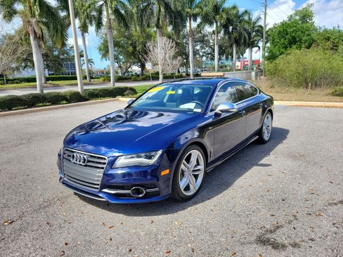 Used 2013 Audi S7 Prestige image 5