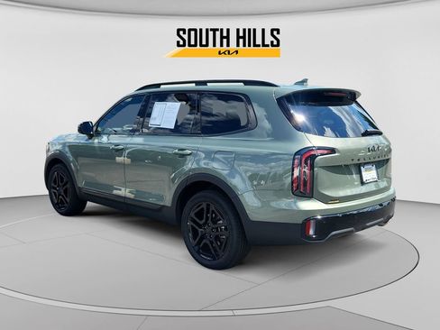 Certified 2025 Kia Telluride SX Prestige X-Line AWD/4WD image 3