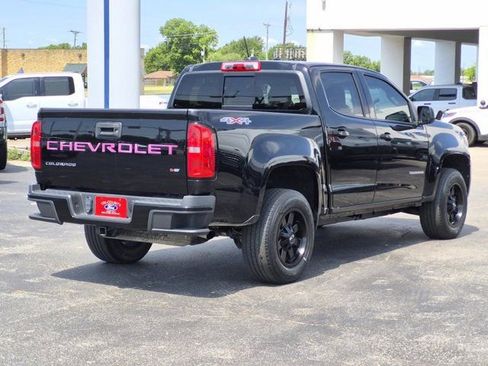 Used 2022 Chevrolet Colorado LT w/ LT Convenience Package AWD/4WD image 6