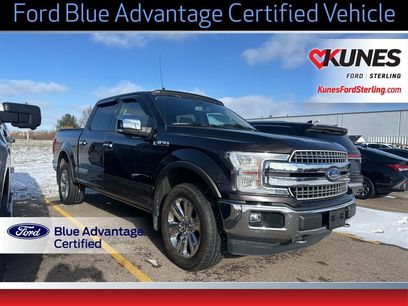 Used 2020 Ford F150 Lariat w/ Equipment Group 502A Luxury
