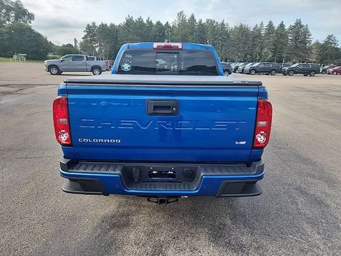 Used 2022 Chevrolet Colorado Z71 AWD/4WD image 6