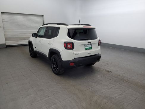 Used 2020 Jeep Renegade Altitude AWD/4WD image 5