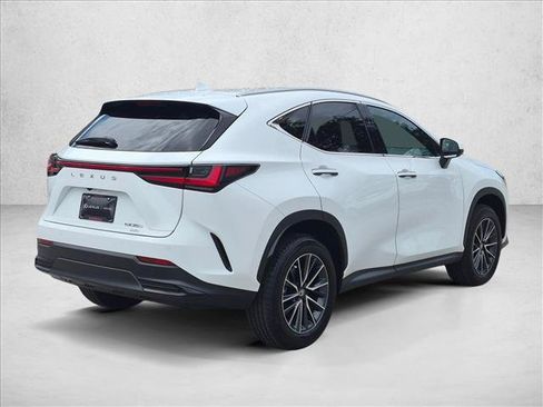 Certified 2026 Lexus NX 350 AWD w/ Cold Area Package image 5