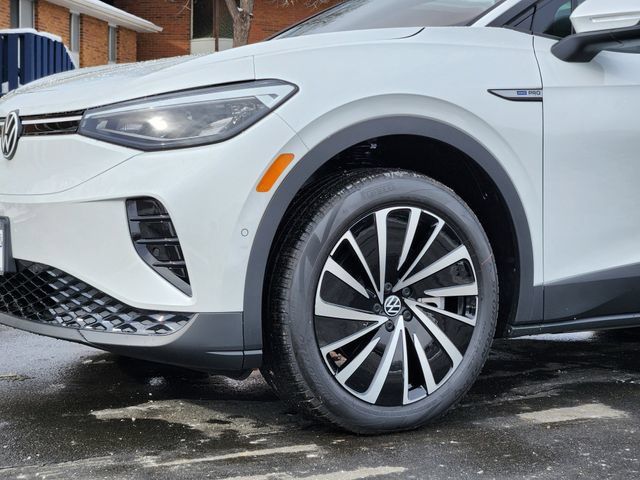 New 2026 Volkswagen ID.4 Pro AWD/4WD image 8