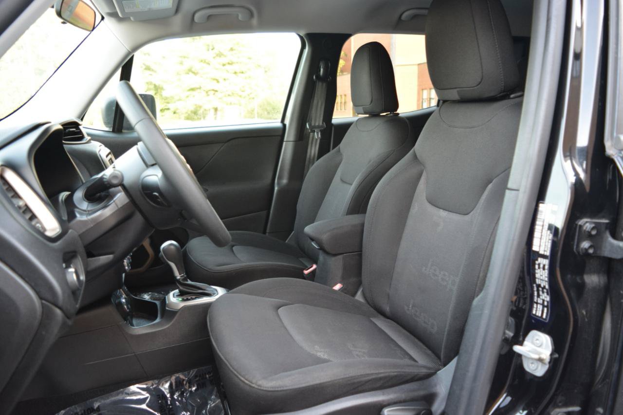 Used 2016 Jeep Renegade Sport w/ Power & Air Group AWD/4WD image 10