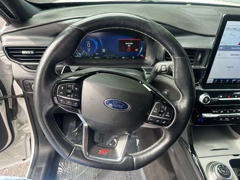 Used 2022 Ford Explorer ST w/ ST Street Pack AWD/4WD image 14