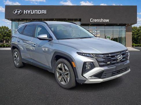 Used 2025 Hyundai Tucson SEL FWD image 1
