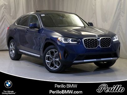 Used 2025 BMW X4 xDrive30i w/ Premium Package