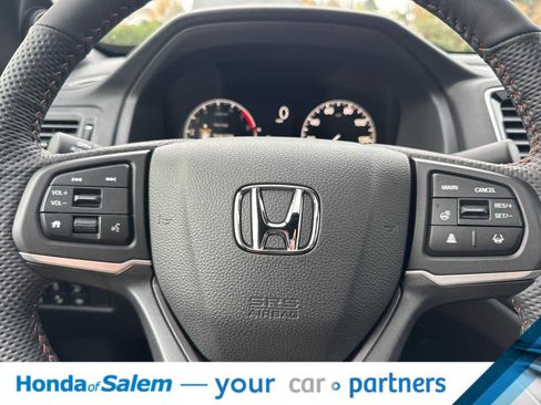 New 2026 Honda Ridgeline TrailSport image 23