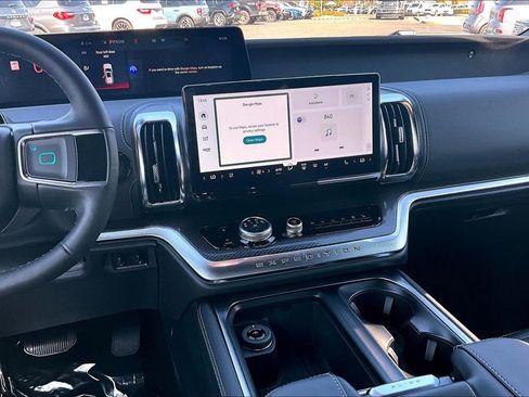 New 2026 Ford Expedition Max Platinum w/ Stealth Performance Package image 7