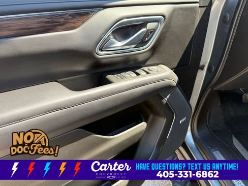Used 2021 Chevrolet Tahoe Z71 w/ Z71 Off-Road Package AWD/4WD image 27
