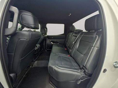 Certified 2026 Toyota Tundra Limited AWD/4WD image 12