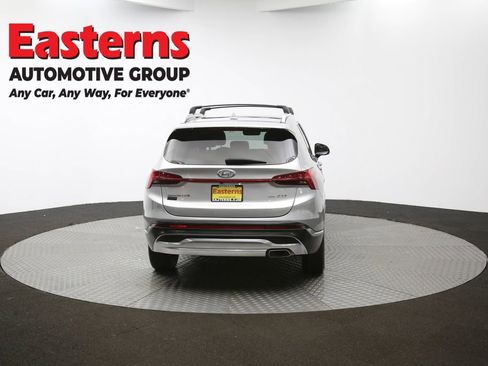 Used 2022 Hyundai Santa Fe Limited image 35