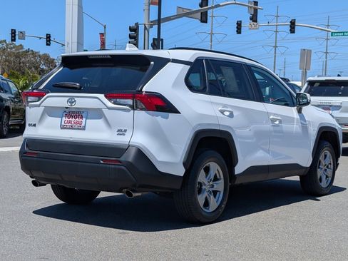 Used 2024 Toyota RAV4 XLE AWD/4WD image 13