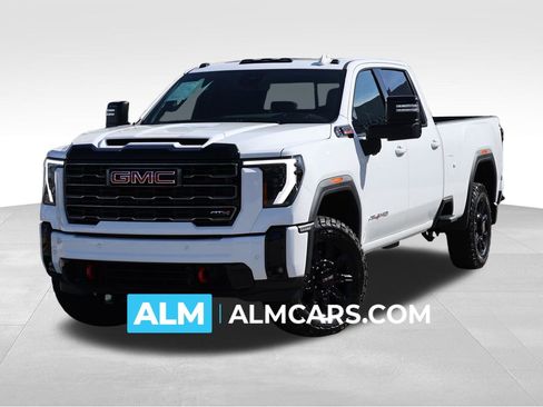 Used 2026 GMC Sierra 2500 AT4 image 1