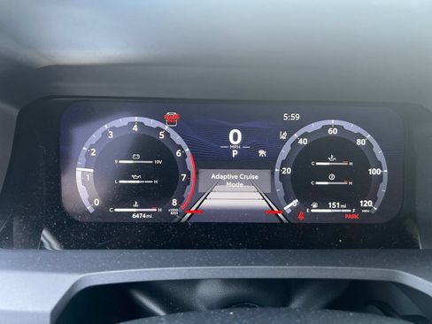 Used 2025 Toyota 4Runner TRD Off-Road Premium w/ Tow Technology Package AWD/4WD image 11