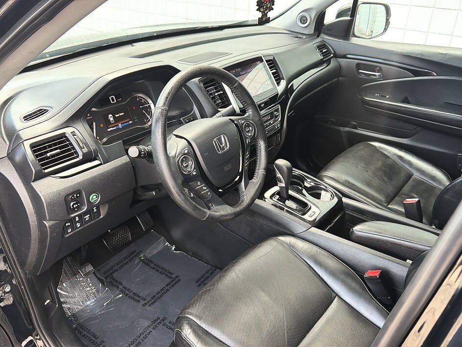 Used 2018 Honda Ridgeline RTL-E image 4