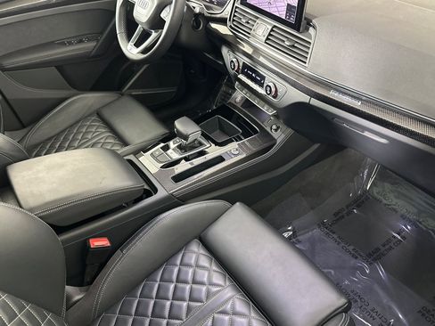 Used 2023 Audi SQ5 Premium Plus w/ Premium Plus Package image 15