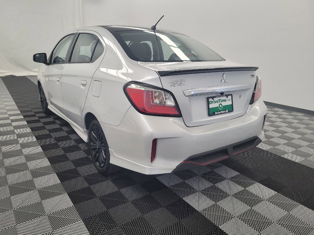 Used 2024 Mitsubishi Mirage G4 Black Edition FWD image 5