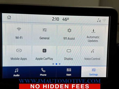 Used 2021 Ford Bronco Sport Big Bend image 27