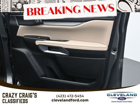 Certified 2024 Ford Ranger Lariat w/ Advanced Towing Package image 28