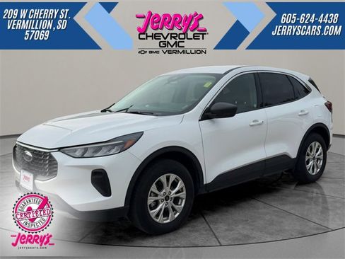 Used 2024 Ford Escape Active w/ Tech Pack #1 image 1