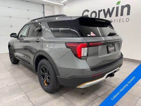 New 2026 Ford Explorer Tremor w/ Tremor Ultimate Package AWD/4WD image 3