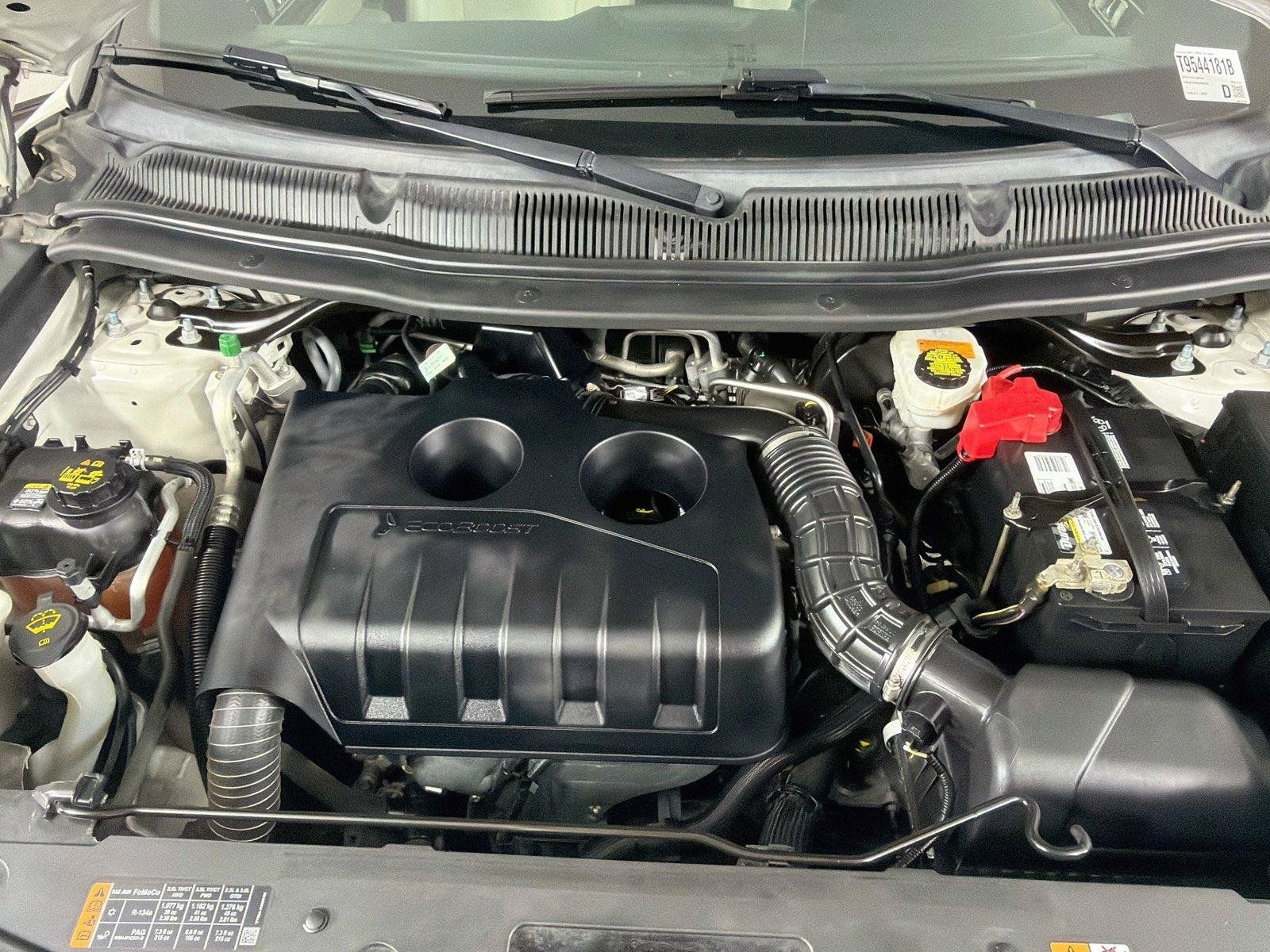 Used 2018 Ford Explorer Limited w/ Equipment Group 301A FWD image 31