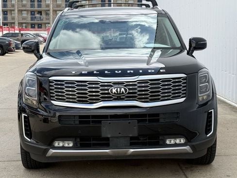 Used 2020 Kia Telluride SX image 7
