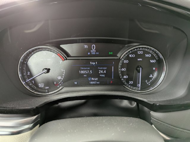 Used 2024 Cadillac XT5 Premium Luxury FWD image 11