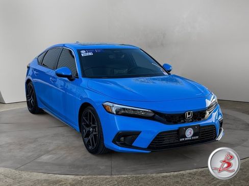 Used 2023 Honda Civic Sport Touring image 1