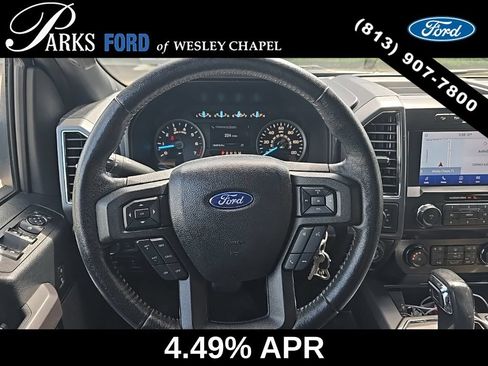Used 2020 Ford F150 XLT w/ Equipment Group 302A Luxury AWD/4WD image 5