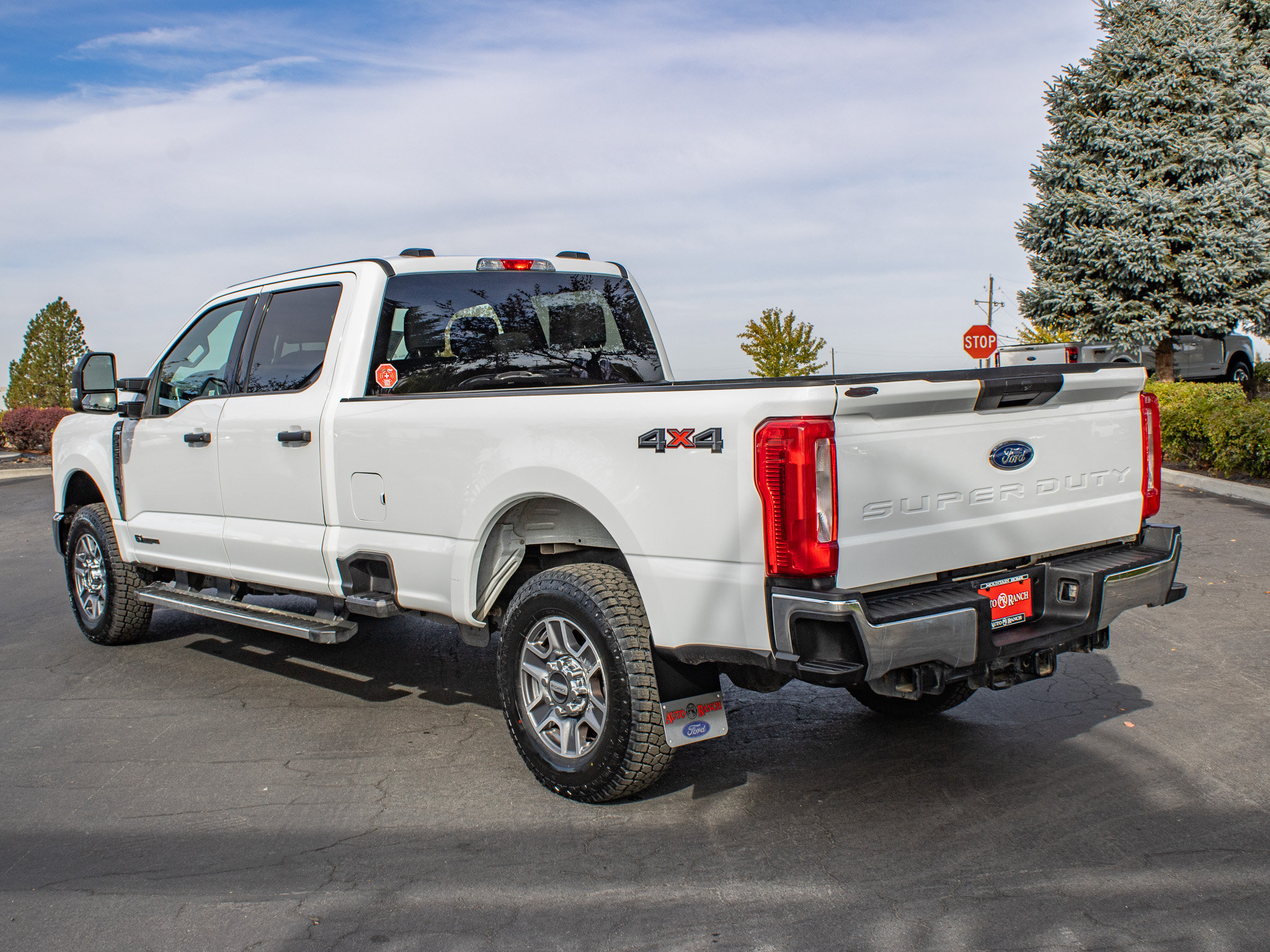 Used 2025 Ford F250 XLT AWD/4WD image 6