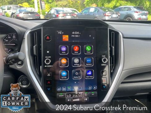 Used 2024 Subaru Crosstrek 2.0i Premium AWD/4WD image 17