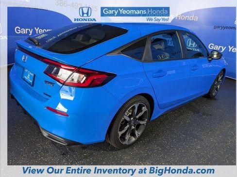 New 2026 Honda Civic Sport Touring image 6